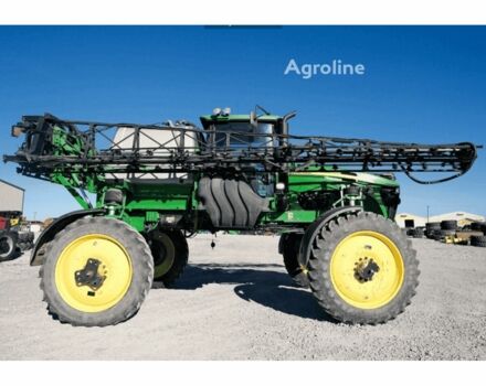 Джон Дир 4830, объемом двигателя 0 л и пробегом 0 тыс. км за 72638 $, фото 5 на Automoto.ua