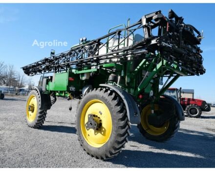 Джон Дір 4830, об'ємом двигуна 0 л та пробігом 0 тис. км за 72000 $, фото 4 на Automoto.ua