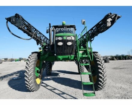 Джон Дир 4830, объемом двигателя 0 л и пробегом 0 тыс. км за 72638 $, фото 2 на Automoto.ua