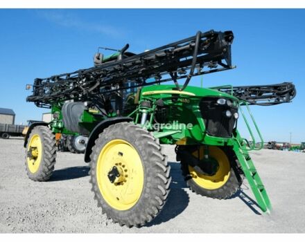 Джон Дір 4830, об'ємом двигуна 0 л та пробігом 0 тис. км за 72000 $, фото 10 на Automoto.ua