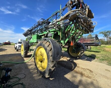 Джон Дир 4830, объемом двигателя 0 л и пробегом 0 тыс. км за 196996 $, фото 2 на Automoto.ua