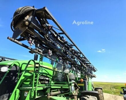 Джон Дир 4830, объемом двигателя 0 л и пробегом 0 тыс. км за 196996 $, фото 10 на Automoto.ua