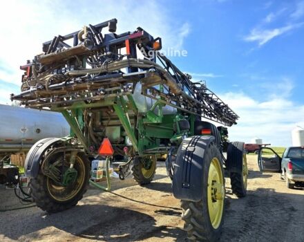 Джон Дир 4830, объемом двигателя 0 л и пробегом 0 тыс. км за 196996 $, фото 8 на Automoto.ua