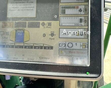 Зеленый Джон Дир 4830, объемом двигателя 0 л и пробегом 0 тыс. км за 174415 $, фото 8 на Automoto.ua