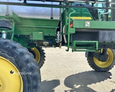 Зеленый Джон Дир 4830, объемом двигателя 0 л и пробегом 0 тыс. км за 174415 $, фото 4 на Automoto.ua