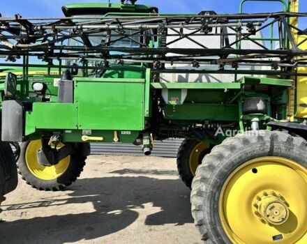 Зеленый Джон Дир 4830, объемом двигателя 0 л и пробегом 0 тыс. км за 174415 $, фото 10 на Automoto.ua