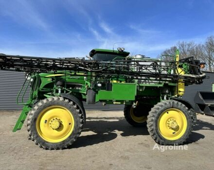 Зеленый Джон Дир 4830, объемом двигателя 0 л и пробегом 0 тыс. км за 174415 $, фото 2 на Automoto.ua