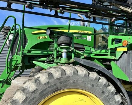 Зеленый Джон Дир 4830, объемом двигателя 0 л и пробегом 0 тыс. км за 174415 $, фото 3 на Automoto.ua