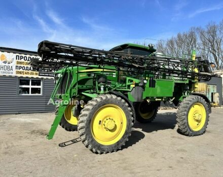 Зеленый Джон Дир 4830, объемом двигателя 0 л и пробегом 0 тыс. км за 174415 $, фото 9 на Automoto.ua