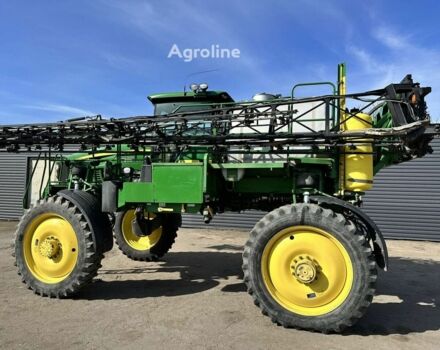 Зеленый Джон Дир 4830, объемом двигателя 0 л и пробегом 0 тыс. км за 174415 $, фото 1 на Automoto.ua