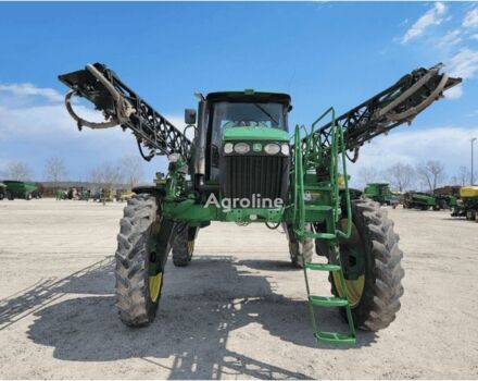 Зелений Джон Дір 4830, об'ємом двигуна 0 л та пробігом 0 тис. км за 50834 $, фото 2 на Automoto.ua