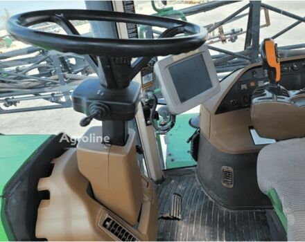 Зелений Джон Дір 4830, об'ємом двигуна 0 л та пробігом 0 тис. км за 50834 $, фото 9 на Automoto.ua