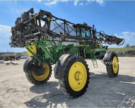 Зелений Джон Дір 4830, об'ємом двигуна 0 л та пробігом 0 тис. км за 50834 $, фото 7 на Automoto.ua