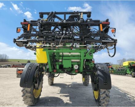 Зелений Джон Дір 4830, об'ємом двигуна 0 л та пробігом 0 тис. км за 50834 $, фото 6 на Automoto.ua