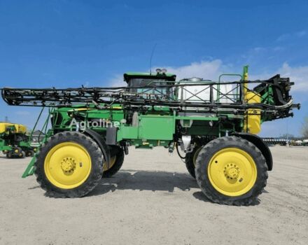 Зелений Джон Дір 4830, об'ємом двигуна 0 л та пробігом 0 тис. км за 50834 $, фото 4 на Automoto.ua