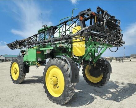 Зелений Джон Дір 4830, об'ємом двигуна 0 л та пробігом 0 тис. км за 50834 $, фото 5 на Automoto.ua