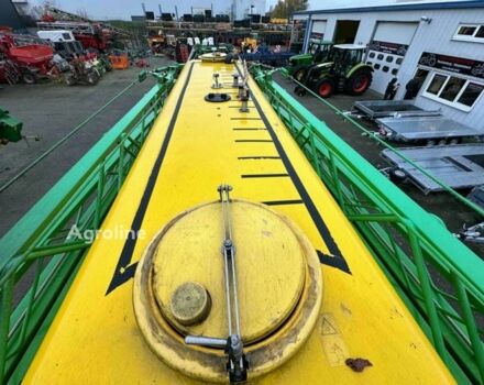 Зеленый Джон Дир 4830, объемом двигателя 0 л и пробегом 0 тыс. км за 139643 $, фото 11 на Automoto.ua