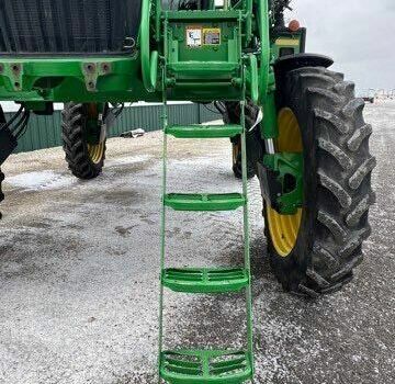 Зеленый Джон Дир 4830, объемом двигателя 0 л и пробегом 0 тыс. км за 191856 $, фото 30 на Automoto.ua