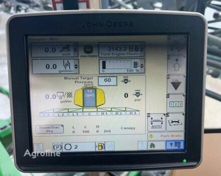 Зеленый Джон Дир 4830, объемом двигателя 0 л и пробегом 0 тыс. км за 191856 $, фото 45 на Automoto.ua