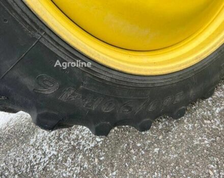 Зеленый Джон Дир 4830, объемом двигателя 0 л и пробегом 0 тыс. км за 191856 $, фото 3 на Automoto.ua