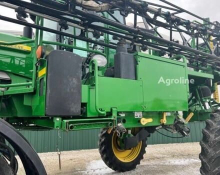 Зеленый Джон Дир 4830, объемом двигателя 0 л и пробегом 0 тыс. км за 191856 $, фото 4 на Automoto.ua