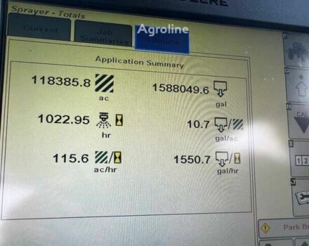 Зеленый Джон Дир 4830, объемом двигателя 0 л и пробегом 0 тыс. км за 191856 $, фото 46 на Automoto.ua