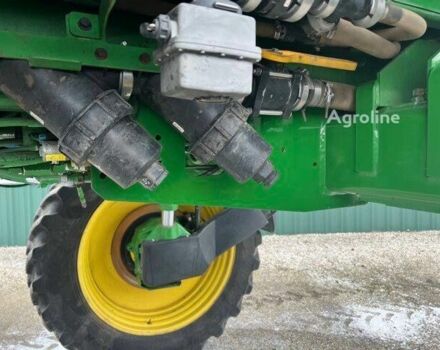 Зеленый Джон Дир 4830, объемом двигателя 0 л и пробегом 0 тыс. км за 191856 $, фото 9 на Automoto.ua