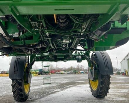 Зеленый Джон Дир 4830, объемом двигателя 0 л и пробегом 0 тыс. км за 191856 $, фото 18 на Automoto.ua