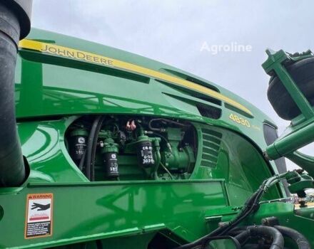 Зеленый Джон Дир 4830, объемом двигателя 0 л и пробегом 0 тыс. км за 191856 $, фото 26 на Automoto.ua