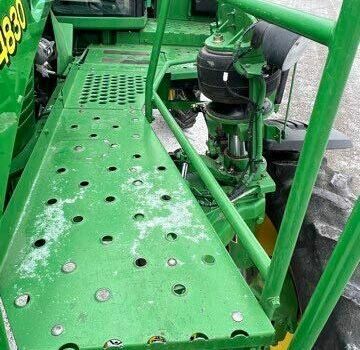 Зеленый Джон Дир 4830, объемом двигателя 0 л и пробегом 0 тыс. км за 191856 $, фото 32 на Automoto.ua