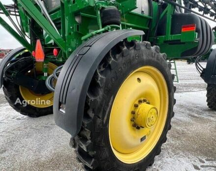 Зеленый Джон Дир 4830, объемом двигателя 0 л и пробегом 0 тыс. км за 191856 $, фото 21 на Automoto.ua