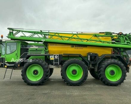 Зеленый Джон Дир 4830, объемом двигателя 0 л и пробегом 0 тыс. км за 139643 $, фото 6 на Automoto.ua