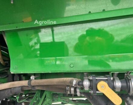 Зеленый Джон Дир 4830, объемом двигателя 0 л и пробегом 0 тыс. км за 191856 $, фото 8 на Automoto.ua