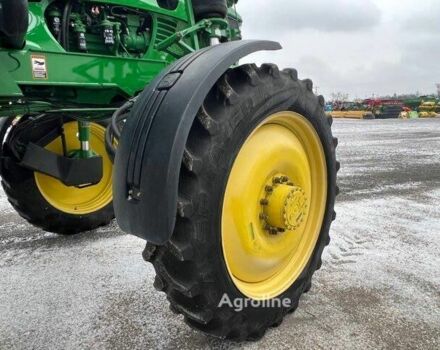 Зеленый Джон Дир 4830, объемом двигателя 0 л и пробегом 0 тыс. км за 191856 $, фото 25 на Automoto.ua