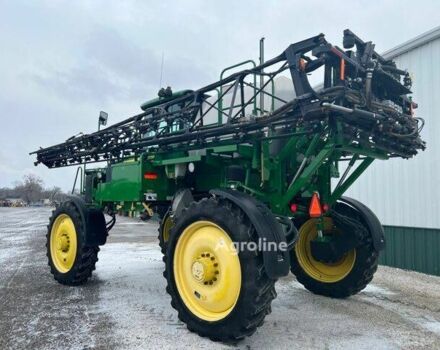 Зеленый Джон Дир 4830, объемом двигателя 0 л и пробегом 0 тыс. км за 191856 $, фото 11 на Automoto.ua