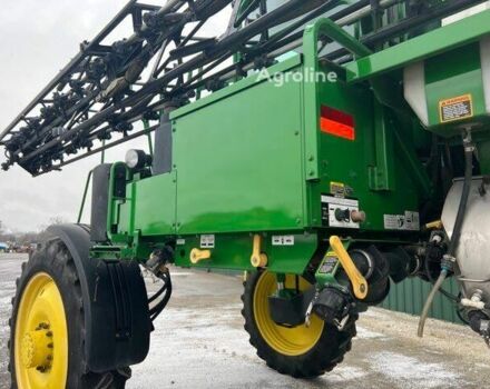 Зеленый Джон Дир 4830, объемом двигателя 0 л и пробегом 0 тыс. км за 191856 $, фото 7 на Automoto.ua