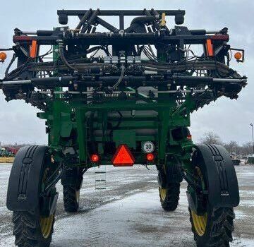 Зеленый Джон Дир 4830, объемом двигателя 0 л и пробегом 0 тыс. км за 191856 $, фото 15 на Automoto.ua