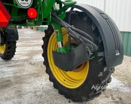 Зеленый Джон Дир 4830, объемом двигателя 0 л и пробегом 0 тыс. км за 191856 $, фото 17 на Automoto.ua