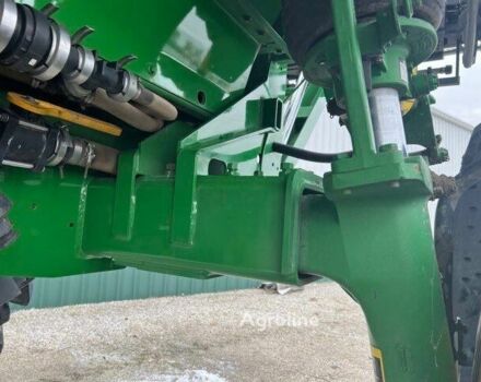 Зеленый Джон Дир 4830, объемом двигателя 0 л и пробегом 0 тыс. км за 191856 $, фото 10 на Automoto.ua