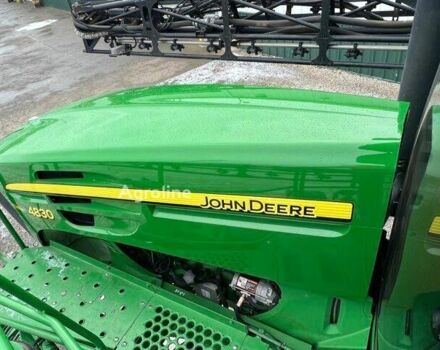 Зеленый Джон Дир 4830, объемом двигателя 0 л и пробегом 0 тыс. км за 191856 $, фото 35 на Automoto.ua