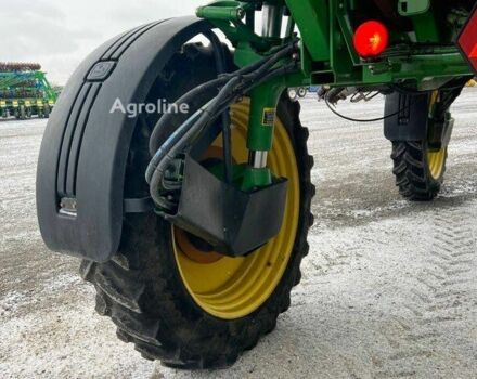 Зеленый Джон Дир 4830, объемом двигателя 0 л и пробегом 0 тыс. км за 191856 $, фото 16 на Automoto.ua