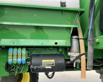 Зеленый Джон Дир 4830, объемом двигателя 0 л и пробегом 0 тыс. км за 197670 $, фото 28 на Automoto.ua