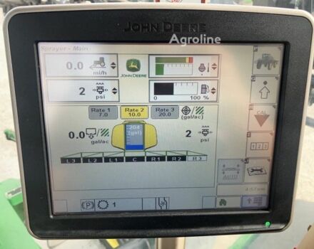 Зеленый Джон Дир 4830, объемом двигателя 0 л и пробегом 0 тыс. км за 197670 $, фото 51 на Automoto.ua