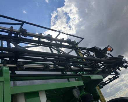 Зеленый Джон Дир 4830, объемом двигателя 0 л и пробегом 0 тыс. км за 197670 $, фото 16 на Automoto.ua