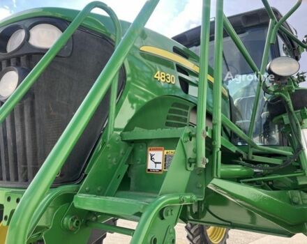 Зеленый Джон Дир 4830, объемом двигателя 0 л и пробегом 0 тыс. км за 197670 $, фото 8 на Automoto.ua