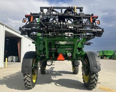 Зеленый Джон Дир 4830, объемом двигателя 0 л и пробегом 0 тыс. км за 197670 $, фото 5 на Automoto.ua