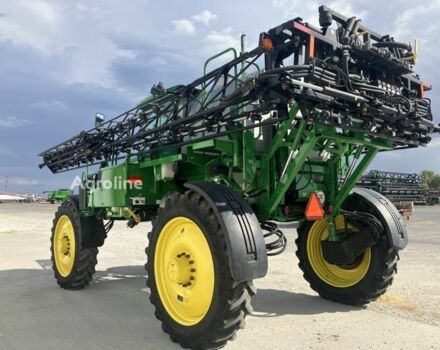 Зеленый Джон Дир 4830, объемом двигателя 0 л и пробегом 0 тыс. км за 197670 $, фото 6 на Automoto.ua