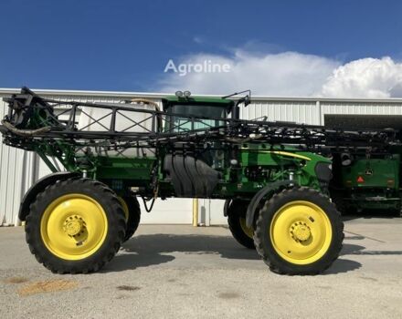 Зеленый Джон Дир 4830, объемом двигателя 0 л и пробегом 0 тыс. км за 197670 $, фото 3 на Automoto.ua