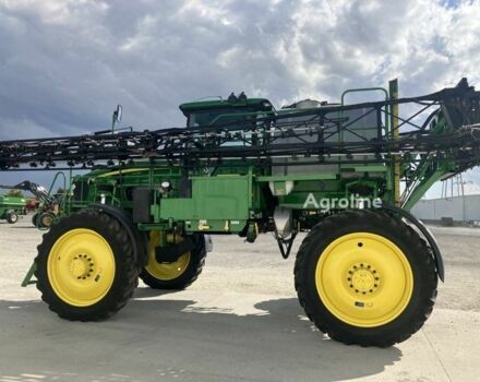 Зеленый Джон Дир 4830, объемом двигателя 0 л и пробегом 0 тыс. км за 197670 $, фото 7 на Automoto.ua