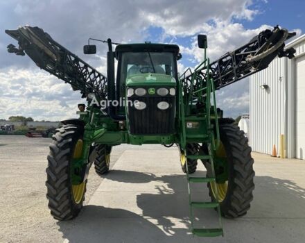 Зеленый Джон Дир 4830, объемом двигателя 0 л и пробегом 0 тыс. км за 197670 $, фото 2 на Automoto.ua